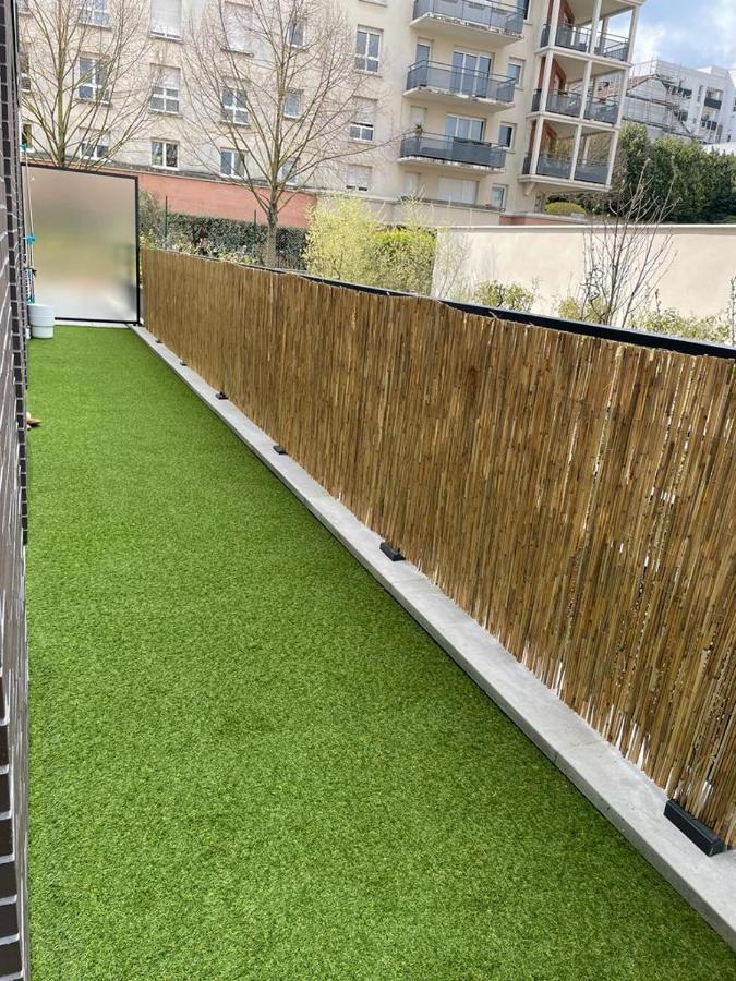 Magnifique Appartement 3 Pieces A Vitry-Sur-Seine Exterior photo